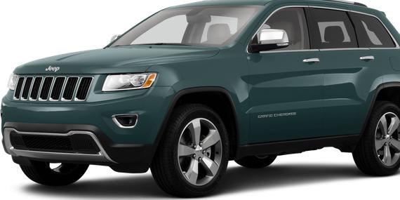 JEEP GRAND CHEROKEE 2014 1C4RJFBG7EC155748 image
